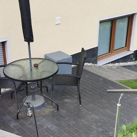 Ferienwohnung Tannenzwerg Tannenberg Екстериор снимка