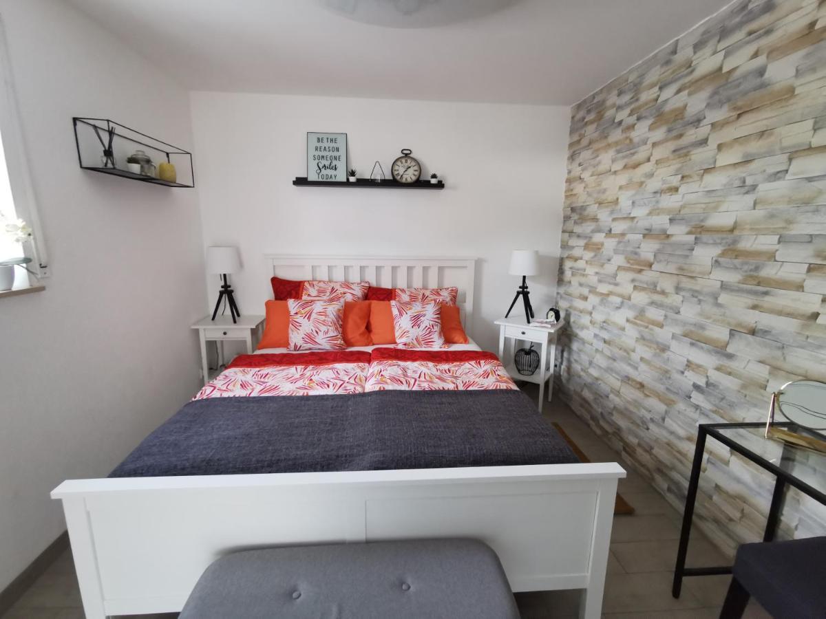 Ferienwohnung Tannenzwerg Tannenberg Екстериор снимка