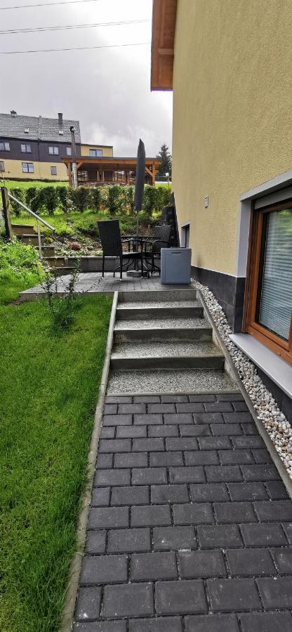 Ferienwohnung Tannenzwerg Tannenberg Екстериор снимка