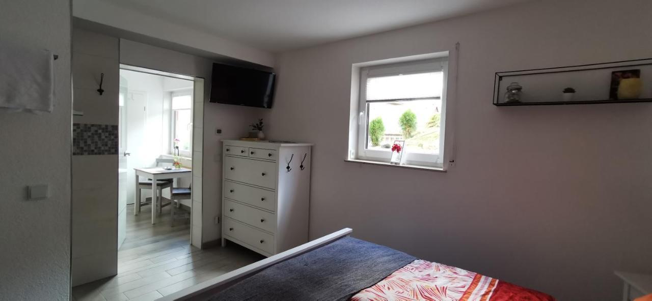 Ferienwohnung Tannenzwerg Tannenberg Екстериор снимка