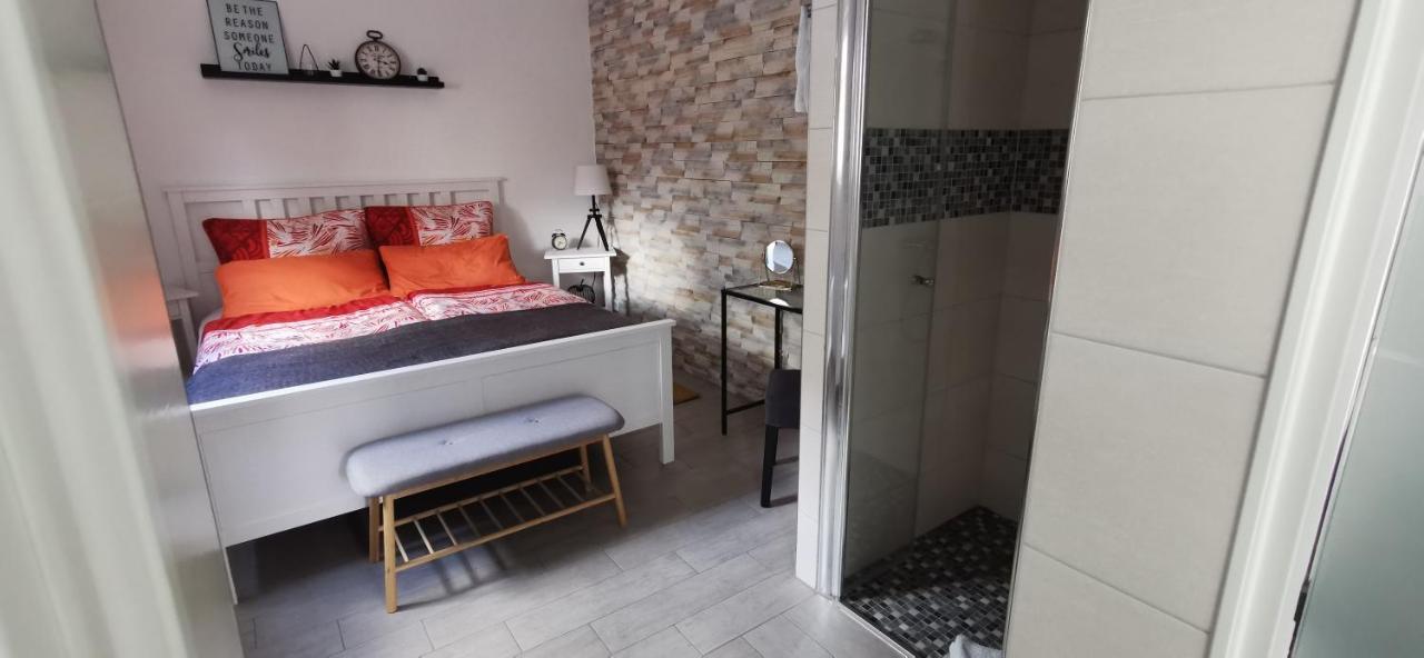 Ferienwohnung Tannenzwerg Tannenberg Екстериор снимка