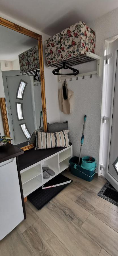 Ferienwohnung Tannenzwerg Tannenberg Екстериор снимка